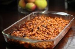 apple-granola