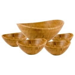 bamboo-salad-bowls
