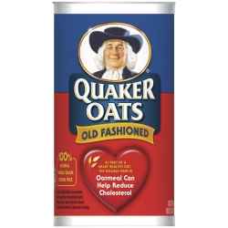 quaker-oatmeal