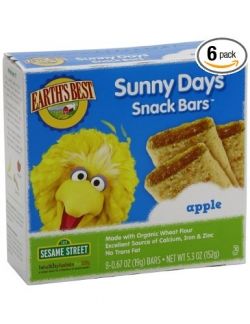 sunny-days-appple-snack-bars