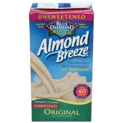 unsweetened-almond-milk