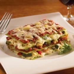 vegetable-lasagna